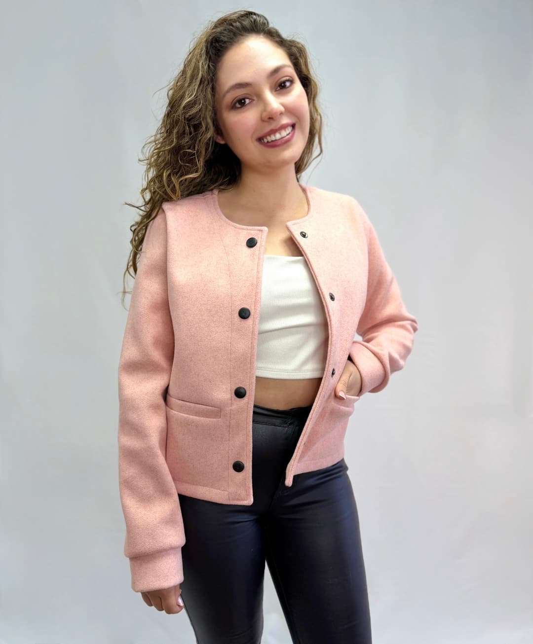 CHAQUETA CHANEL