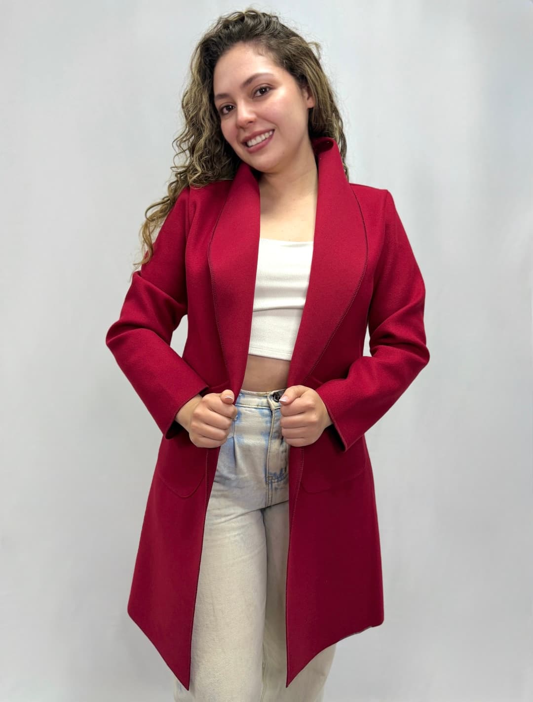 ABRIGO CHIC