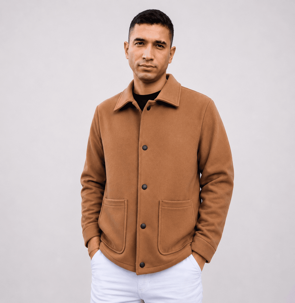 CHAQUETA BOLSILLO